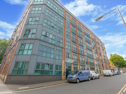 1 Bed Flat, The Habitat, NG1