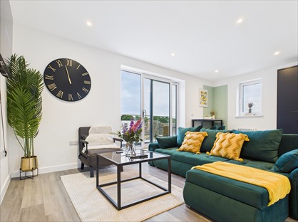 1 Bed Flat, Cooden Sea Road, TN39