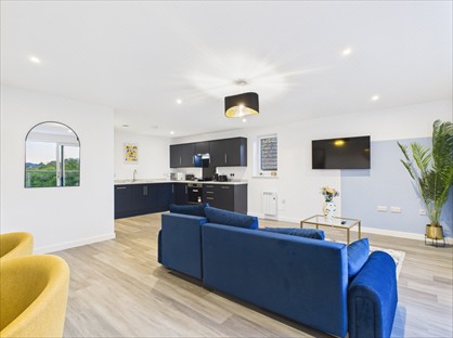 2 Bed Flat, Cooden Sea Road, TN39