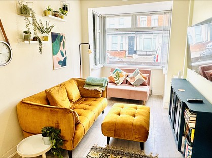 2 Bed Terraced House, Rosebery Road, BT6