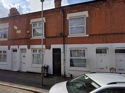 2 Bed Terraced House, Grasmere Street, LE2