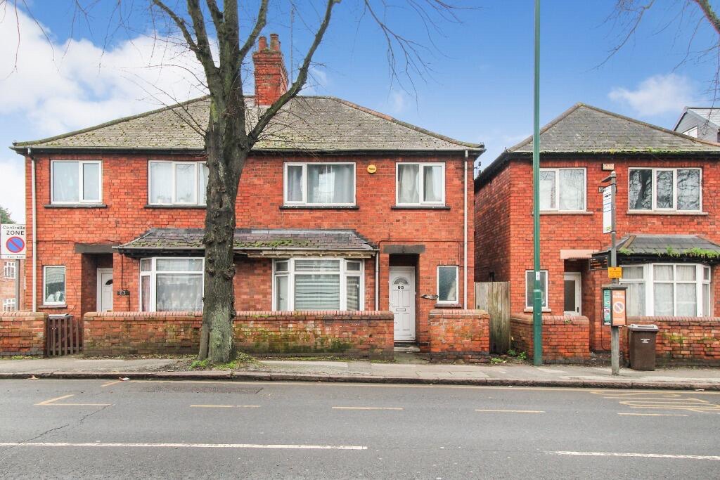 Additional image 9 of Room in a Shared House, Abbey Street, NG7, N1 7GU
