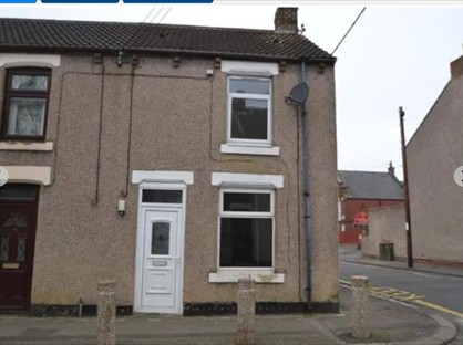 2 Bed End Terrace, Station Road West, TS29