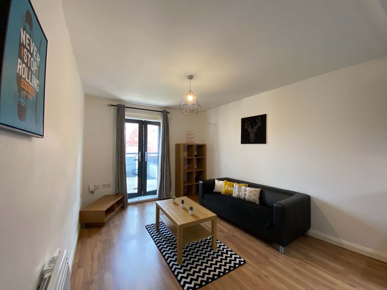 Additional image 6 of 1 Bed Flat, Bedford St South, LE1, N1 7GU