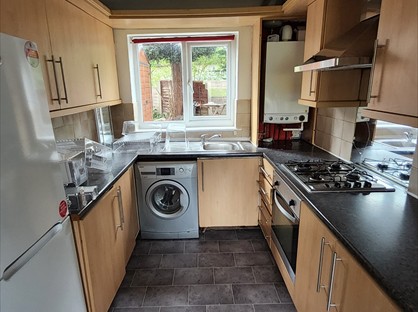 2 Bed Flat, Hey Street, WN3