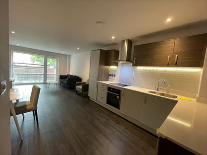 2 Bed Flat, Aria Apartments, LE1