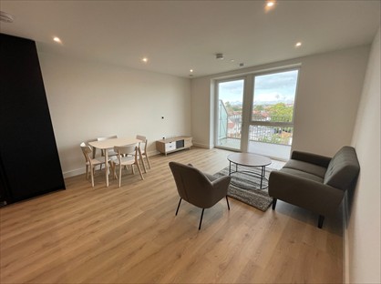 2 Bed Flat, Affinity House, HA0