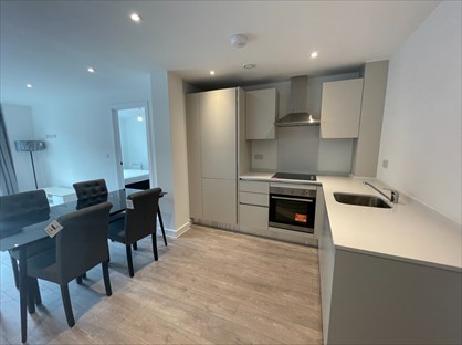 2 Bed Flat, Green Street, B12