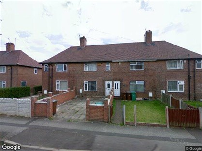 3 Bed Terraced House, Beckley Road, NG8