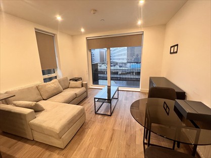 2 Bed Flat, Shadwell Street, B4