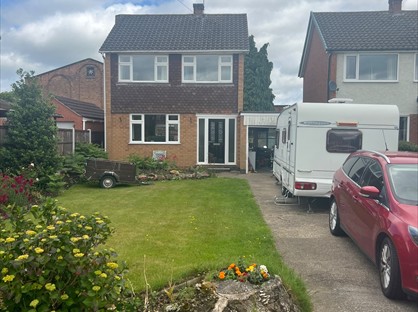 3 Bed Detached House, Milner Avenue, DE72