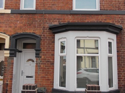 4 Bed Terraced House, Ashford Street, ST4