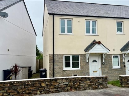 2 Bed Semi-Detached House, St. Michaels Way, PL26