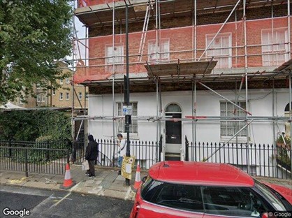 Room in a Shared Flat, Star Street, W2