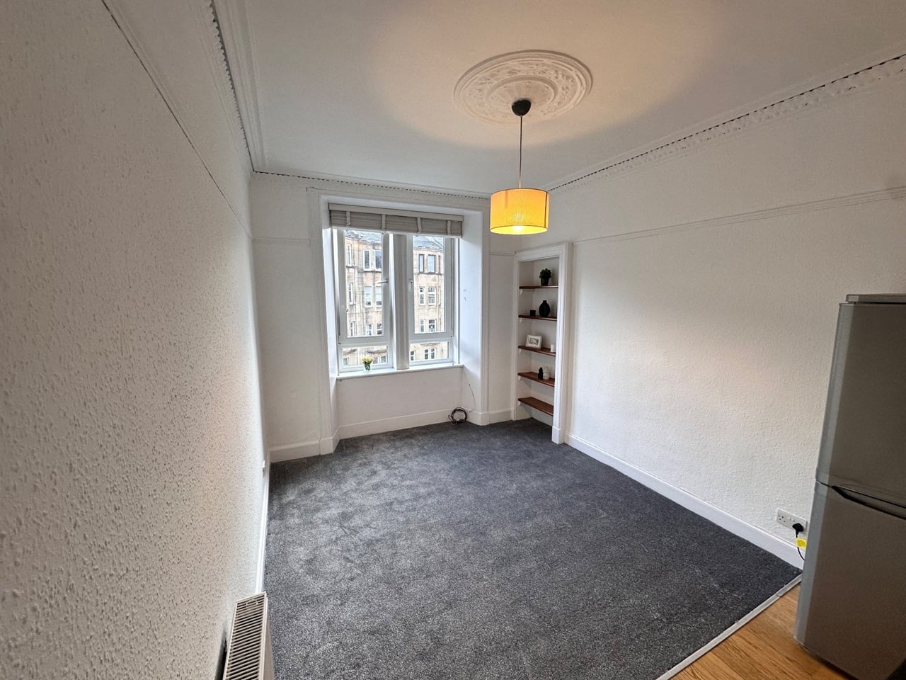 1 Bed Flat, Cumbernauld Road, G31