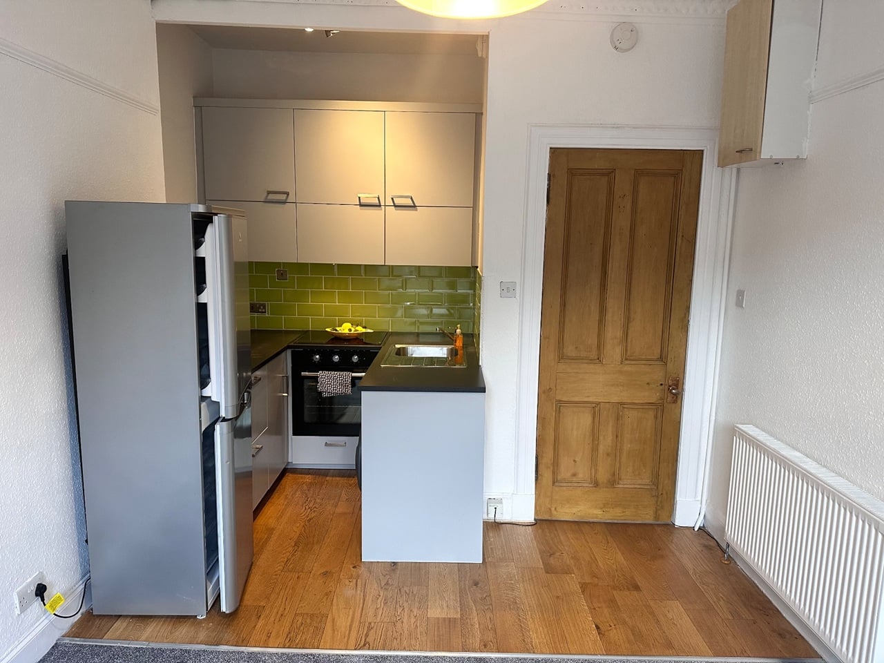1 Bed Flat, Cumbernauld Road, G31 photo 3