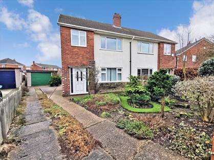 3 Bed Semi-Detached House, Stonegate Drive, WF8