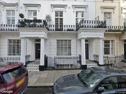 3 Bed Flat, Westbourne Crescent, W2