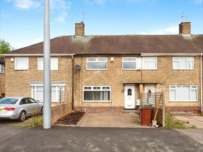 3 Bed Terraced House, Farnborough Road, NG11