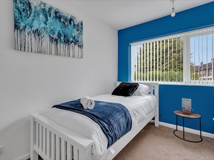 3 Bed Terraced House, Farnborough Road, NG11