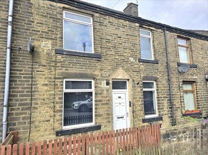 2 Bed Terraced House, Lower Slack, HX2