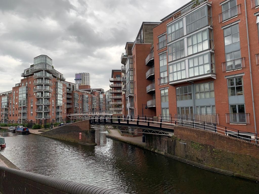 1 Bed Flat, Birmingham City Centre, B16, N1 7GU