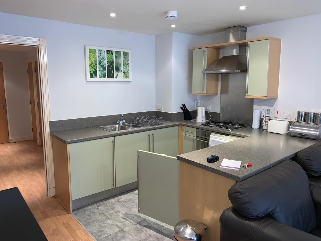 Additional image 12 of 1 Bed Flat, Birmingham City Centre, B16, N1 7GU