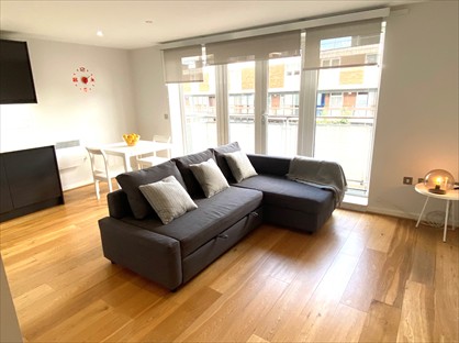 2 Bed Flat, Signal House, SE1