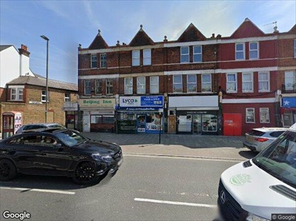 1 Bed Flat, Bank Buildings, SW16
