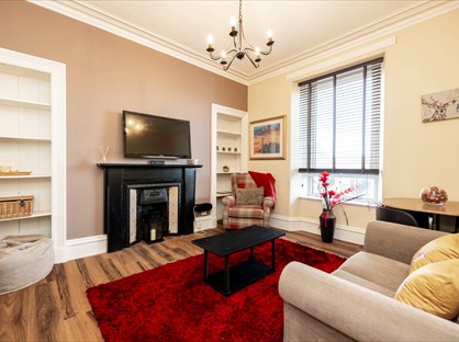 1 Bed Flat, Belmont Road, AB25