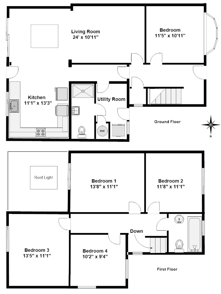 Additional image 2 of 5 Bed Semi-Detached House, York Road, OX3, N1 7GU