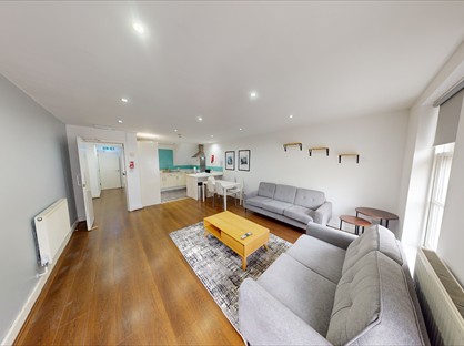 5 Bed Flat, Bold Street, L1