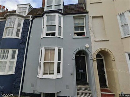 5 Bed Terraced House, Camelford Street, BN2