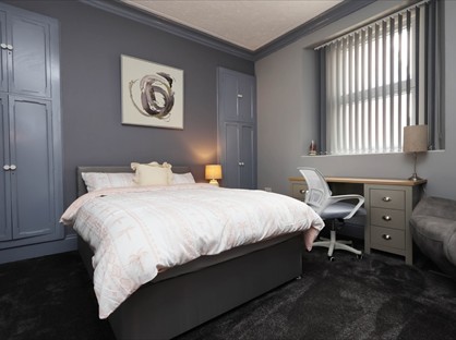 Room in a Shared House, London Road, SA11