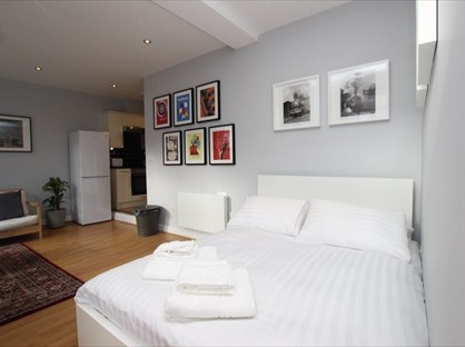 Room in a Shared Flat, West Street, RG1