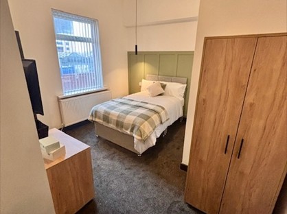 Room in a Shared House, Stanley Road, LA14
