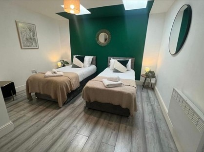 3 Bed Flat, Oxford Road, RG30