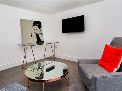 Room in a Shared House, Baker Street, RG1