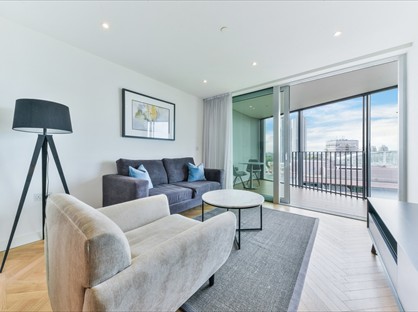 1 Bed Flat, Southwark Bridge Road, SE1