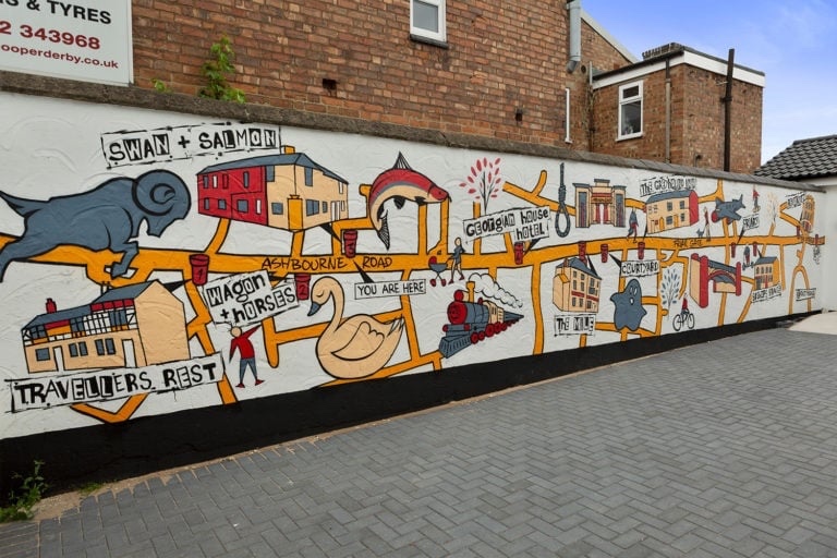 Additional image 14 of Room in a Shared House, Ashbourne Road, DE22, N1 7GU