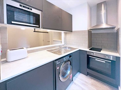 1 Bed Flat, Bridge Street, WA1