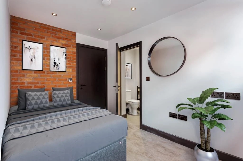 Additional image 10 of Room in a Shared House, Lodge Lane, DE1, N1 7GU