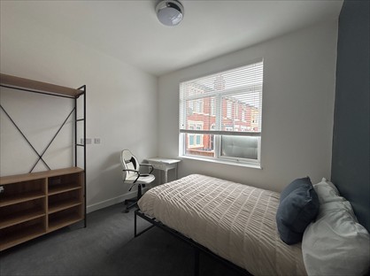 Room in a Shared House, Crown Street, DE22