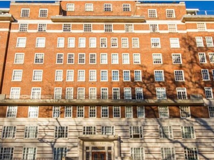 2 Bed Flat, Portman Square, W1H