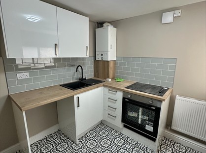 1 Bed Flat, Leigh Road, WN7