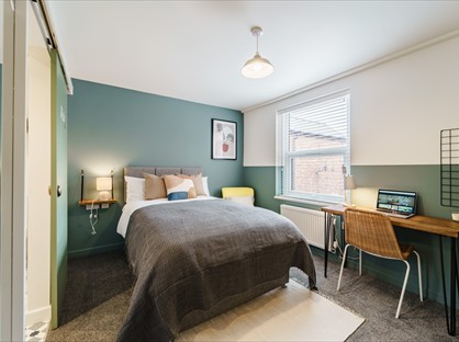 Room in a Shared House, Sycamore Road, B66