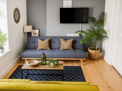 2 Bed Flat, Biltons Court, NE61