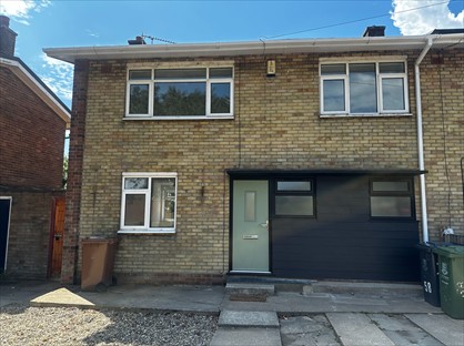 4 Bed End Terrace, Oxford Avenue, NR31