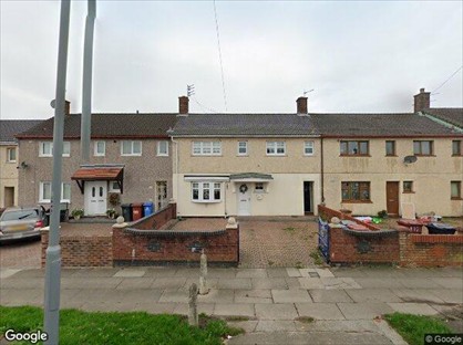 4 Bed Terraced House, Whitefield Drive, L32