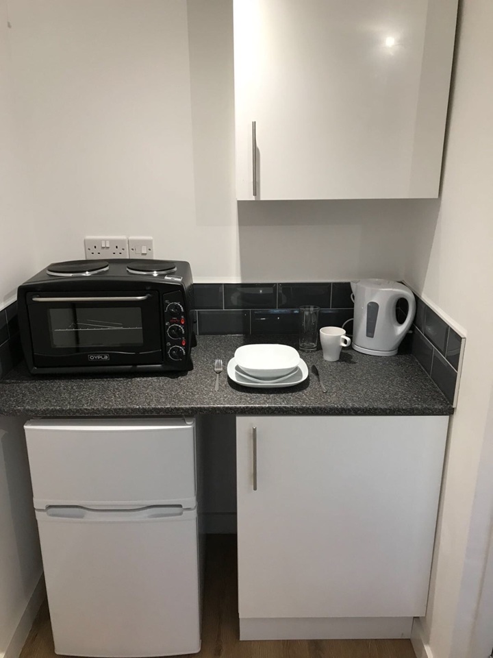 Additional image 2 of Studio Flat, Lamb Street, CV1, N1 7GU